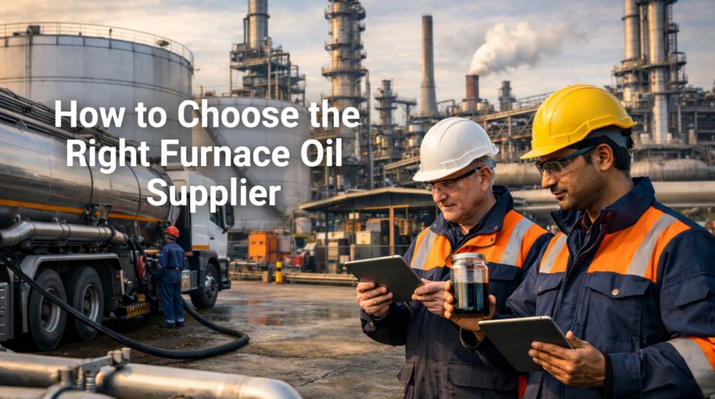 Furnace Oil Supplier