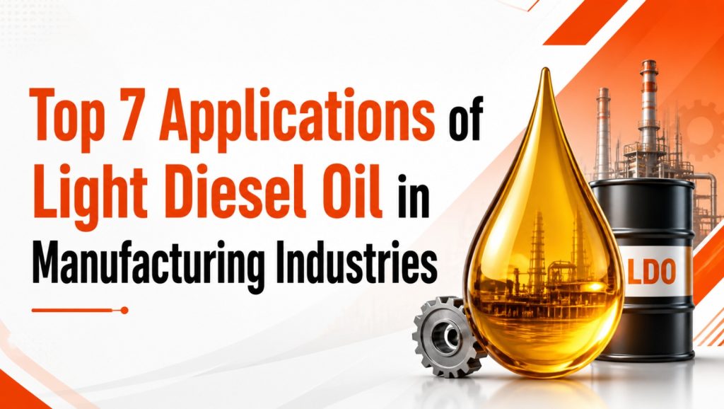 Light Diesel Oil